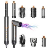 AVENHO 8-in-1 wrap air styler in action delivering quick salon-style blowouts.