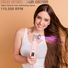 AVENHO 6in1 double-sided mirror comb for precise home styling