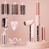 AVENHO 9 in 1 Wrap Air Hair Styler with folded design for easy storage and travel