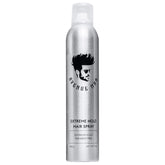 Avenue Man Extreme Hold bottle pour shows even spray for all-day hold.