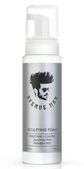 Avenue Man Sculpting Foam 7oz packaging showcases premium, everyday grooming.