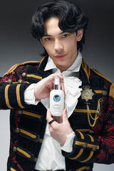 Avenue Man texture detail shows even distribution for a touchable finish.