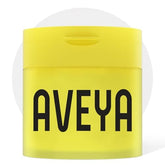 AVEYA Collagen Skin Moisturizing Pads packaging front for quick daily hydration.