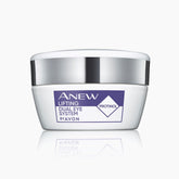 AVON Anew Clinical Pro Eye Lift bottle for daily hydration and brightening look.