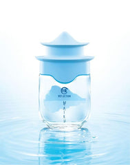 AVON Haiku Reflection cap detail showcasing elegant premium design
