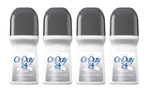 Avon On Duty roll-on bottle close-up with original scent
