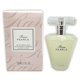 AVON Rare Pearls bottle front view shows timeless elegance for daily wear.