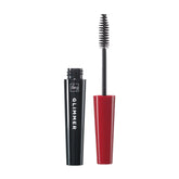 Avon Wash-Off Waterproof Mascara Black packaging shows bold pigment for defined eyes.