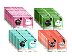 Avry Gel Ohh Spa Pedicure Footbath lavender-jelly for relaxation and at-home spa-like pampering.