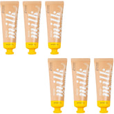 AVRYBEAUTY Milk & Honey six-pack front view for on-the-go hydration and easy hand care.