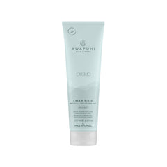 Awapuhi Wild Ginger Cream Rinse bottle front enhances color-safe detangling.