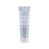 Awapuhi Wild Ginger HydraSoft Shampoo bottle shows color-safe hydration.
