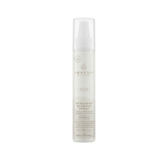 Awapuhi Wild Ginger HydroMist bottle ready for a weightless blowout.