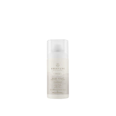 Awapuhi Wild Ginger Shine Spray bottle provides lightweight gloss.
