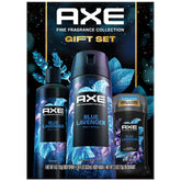 AXE Blue Lavender gift set box – premium grooming for confident gifting