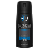 AXE Bodyspray Anarchy bottle front shows bold fragrance for daily wear.