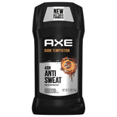AXE Dark Temptation stick pack6 front view for all-day freshness