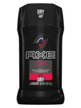 AXE Essence antiperspirant stick application view for daily confidence