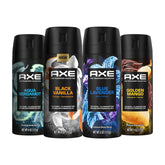 AXE Fine Fragrance Blue Lavender bottle for everyday freshness