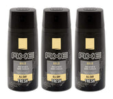 AXE Gold Oud Wood bottle, long-lasting fragrance for daily confidence.