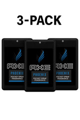 AXE Phoenix fragrance notes mint and rosemary for everyday confidence.