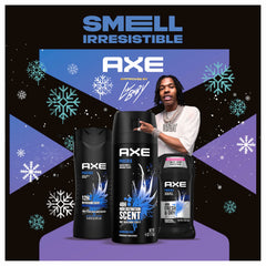 AXE Phoenix Fresh Gift Set packaging highlights bold gift ready presentation.