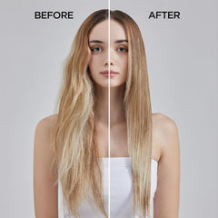 AYUNCHE Enrich Bonding Shampoo salon-fragrance evokes citrus-herbal scent during daily wash.