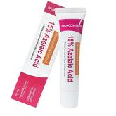 Azelaic Acid Acne Cream packaging showcases premium design for easy everyday use.