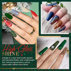 AZUREBEAUTY dip base coat shown in silky bottle supports smooth, even color application.