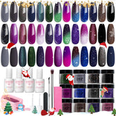 AZUREBEAUTY dip powder colors collection with vibrant shades for long-lasting nails