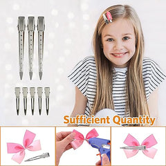 B1jounie YA U-shaped pins offer versatile styling for updos.