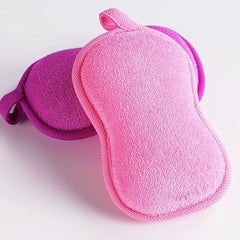 BabaMate inner-soft-absorbent image demonstrates high absorbency for quick, comfortable bath times.