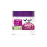 Babaria Onion Hair Mask packaging for odorless, tear-free care.