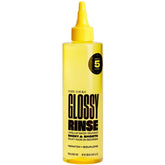 Babe Original Babe Locks Glossy Rinse packaging highlighting vegan formula for shine and hydration