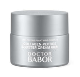 BABOR Collagen Face Cream pump bottle for daily firming hydration