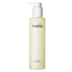 BABOR HY-ÖL Cleanser bottle ready for daily makeup removal and gentle cleansing.