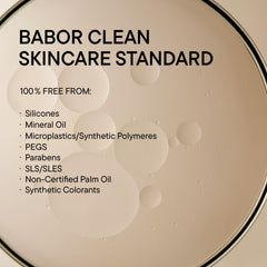 BABOR Soothing Rose Toner contains Damascus rose extract for resilience.