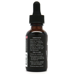 Badass Beard Care Ladies Man Scent on beard for healthier appearance and smoothness.