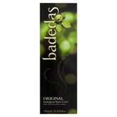 Badedas Original Bath Gelle bottle ready for a relaxing soak.
