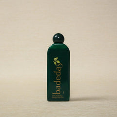 Silky foam from Badedas Original Bath Gelle for a spa-like soak.