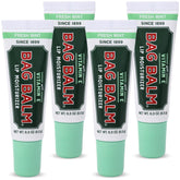 Bag Balm Labial Menta Fresca: tubo con vitamina E para hidratación duradera.
