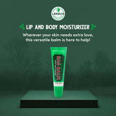 Bag Balm Original cracked-feet treatment highlighting foot comfort and repair