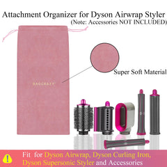 BAGCRAZY Pu Leather Travel Case side handle makes on the go transport effortless.