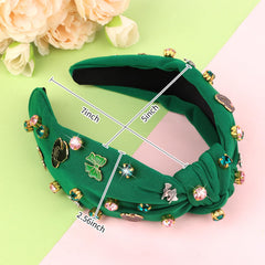 BAHABY knotted headbands highlight premium materials for durable wear.