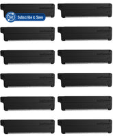 baKblade back shaver refill cartridge—the 12-pack provides quick replacements for smooth, consistent shaves.