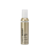 Bali Body 1-Hour Express Self Tanner Foam bottle front view for fast, natural bronze.