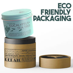 BALM OF GILEAD foot-cream nourishing blend supports soft, smooth heels.