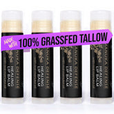 BALM OF GILEAD Manuka Defense lip balm tube for on-the-go moisture.