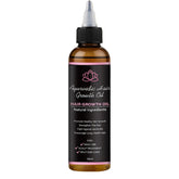 BALPPRD Lifewitqueenp oil bottle showing lightweight hydration for healthier hair