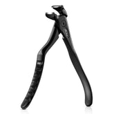 Baluca ergonomic nail clipper curved head enables easy, low-bend trimming for seniors